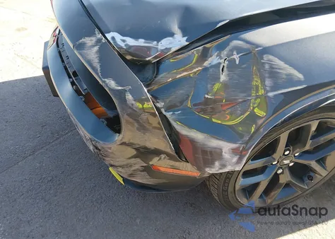 2019 Dodge Challenger Sxt z USA, uszkodzony, nr VIN 2C3CDZAG9KH612590